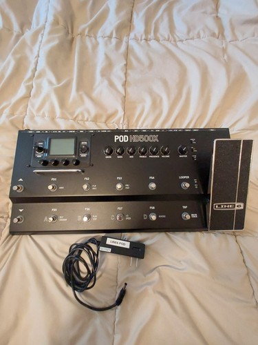 Line pod 500x - hd,