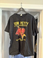 maglia tom petty e gli