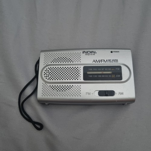 Indin r2b radio portatile - indin, bc-r2b