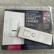SIGILLATO! Lutron Maestro IR