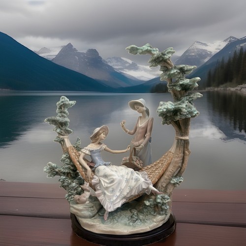 Lladro figurine collectible