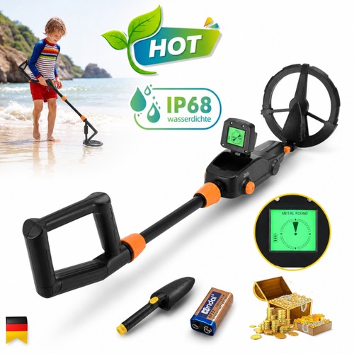 Metal detector lcd - metal,