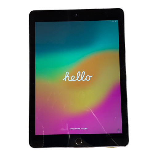 Apple ipad a1893 6a - ipad,