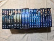Andromeda Complete Series DVD