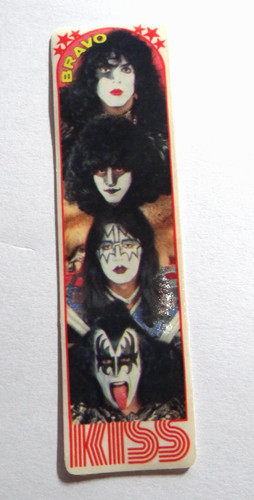 Bravo star stickers kiss - bravo,