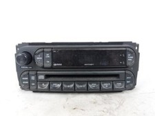 P05091610AB AUTORADIO JEEP CHEROKEE II (KJ) 2.8 CRD 16V AUT 163CV 2005 5P SUV
