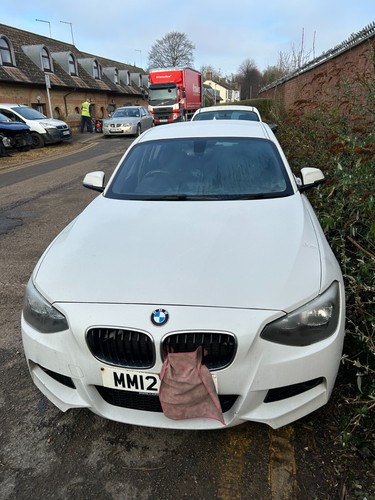 Bmw serie 118d - m, sport