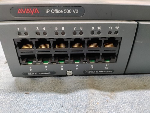 Avaya office 500 phone - 500, v2