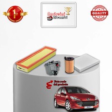 KIT TAGLIANDO 4 FILTRI PEUGEOT