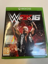 Wwe 2k16 xbox one - -, uk
