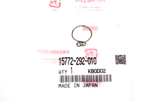 Honda clip tubo sfiato - honda, motore