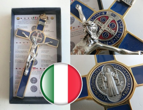 004 croce crocifisso da - 10.004.21,