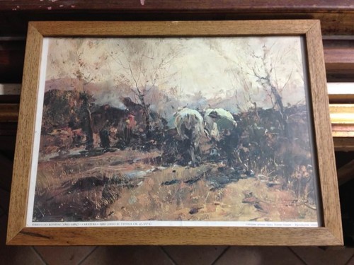 Ferruccio rontini quadro - ferruccio,