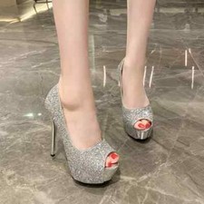 Decolte Scarpe Platform 14