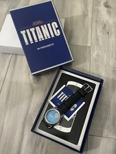 Raro orologio fossile