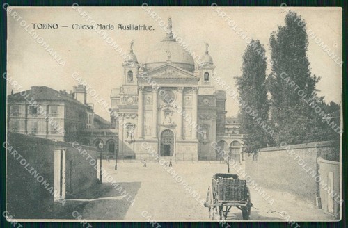 Torino città chiesa maria - città,
