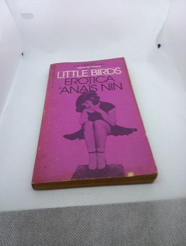 Little birds erotica book - birds,