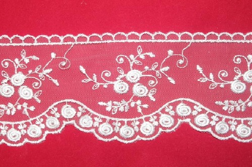 Pizzo merletto tulle - di, nastro