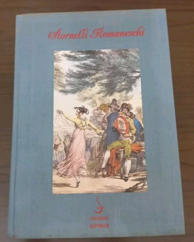 Stornelli romaneschi numerato - stornelli,