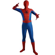 Tuta spider man classica - spider-man,