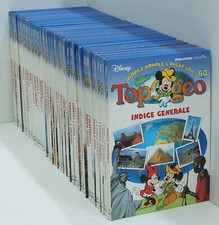Topogeo scopri popoli paesi - popoli, e