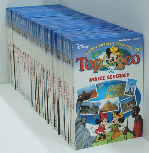 Topogeo scopri popoli paesi - topogeo,