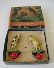 Capretti meccanici in lamiera