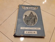 RARO LIBRO LA BIBBIA VERSIONE