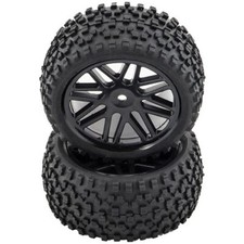 COPPIA DI RUOTE COMPLETE