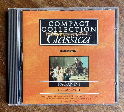 Paganini compact - paganini,