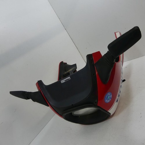 Carena pulpito bol honda - bol,