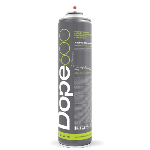 Vernice spray dope action 0 - dope,