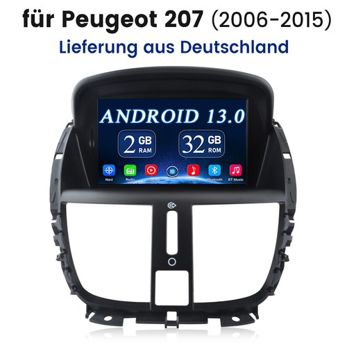 Per peugeot 207 2006 2015 - per,