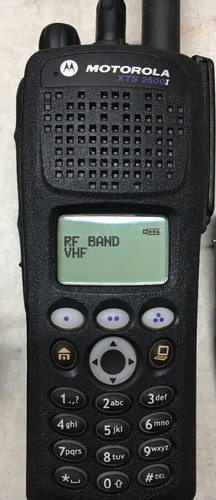Motorola xts2500 iii - xts2500,