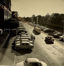 Orig foto auto epoca 1960 - orig.,