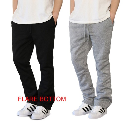Pantalone felpa jogger svasato - pantalone,