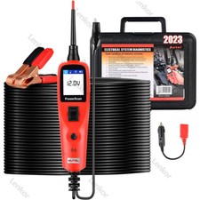Autel PowerScan PS100 sonda di potenza elettrica per auto 12V/24V AVOmeter tester di circuito