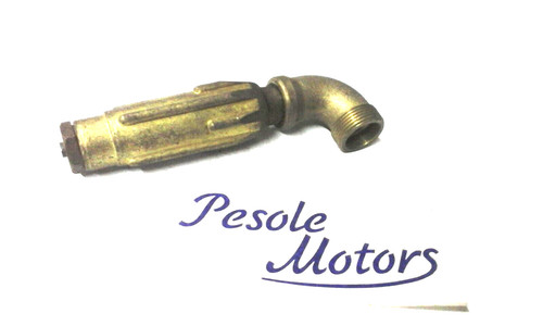 Getto raccordo tubo portagomma - tubo,