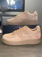 NIKE SUPREME AIR FORCE 1 LOW