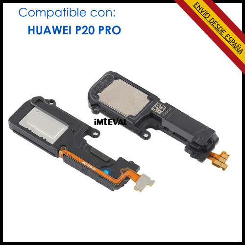 Altavoz huawei p20 - huawei,