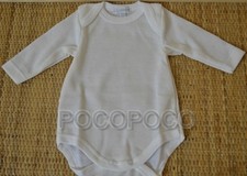 Body manica lunga da neonato