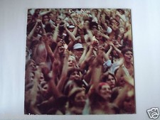 CROSBY NASH "LIVE" VINILE LP 1 STAMPA 