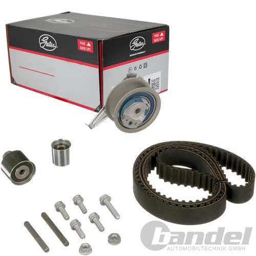Kit cinghia dentata - cinghia, gatess