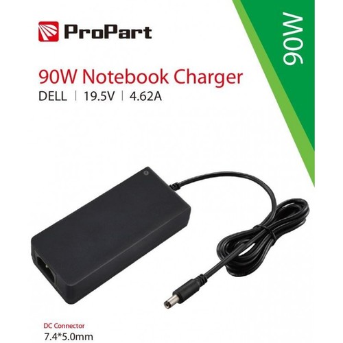 Alimentatore notebook dell 90w - dell,
