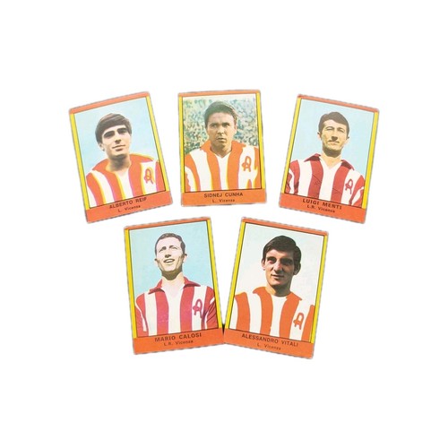 Calciatori tecnicolor 5 - calciatori, tecnicolor: