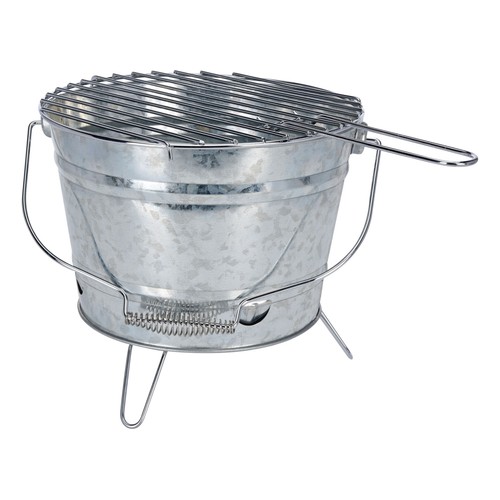 Barbecue zinco grill secchio - barbecue,