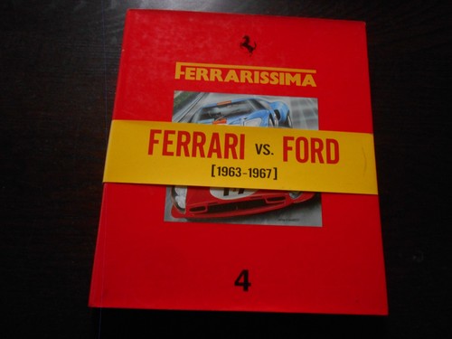 Ferrarissima ferrari vs - ferrarissima,