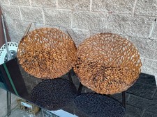 Coppia tavolini a T tartaruga