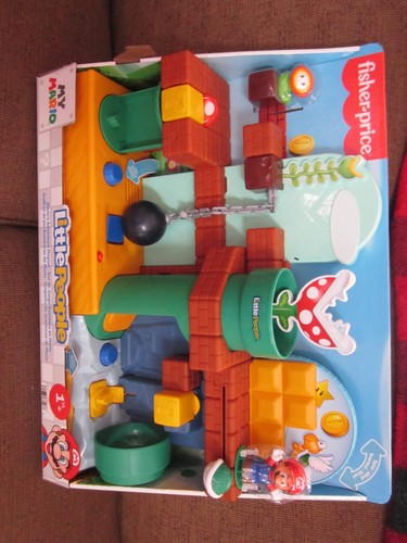 Fisher price little - fisher, people