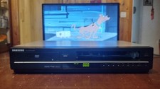 SAMSUNG DVD-V5600 COMBO VHS